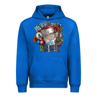 Cobalt merry and bright Urban Hoodie - SublimationCraftShop