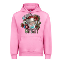 Merry And Bright Urban Hoodie | Teevron