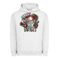 Pigment Lunar Rock merry and bright Urban Hoodie - SublimationCraftShop