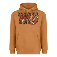 Meerkat football kinda day Heavyweight Hoodie - FaDigitalArtStudio