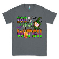 Charcoal Heather 100  that witch Classic Tee - BundleAndBundleShop