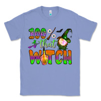 Colony Blue 100  that witch Classic Tee - BundleAndBundleShop