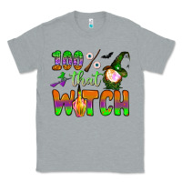 Heather Grey 100  that witch Classic Tee - BundleAndBundleShop