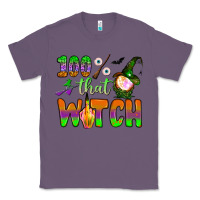 Lavender 100  that witch Classic Tee - BundleAndBundleShop