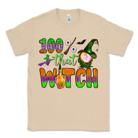 Mushroom 100  that witch Classic Tee - BundleAndBundleShop