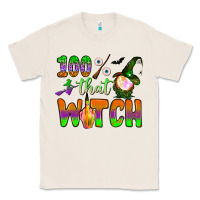 Natural 100  that witch Classic Tee - BundleAndBundleShop