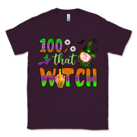 Plum 100  that witch Classic Tee - BundleAndBundleShop