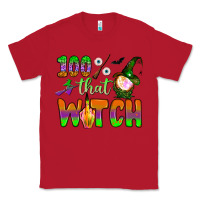 Red 100  that witch Classic Tee - BundleAndBundleShop