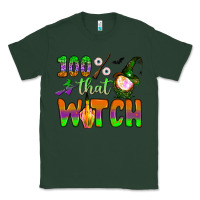 Sports Green 100  that witch Classic Tee - BundleAndBundleShop
