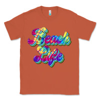 Copper beach life Classic Tee - JahusDesignShop