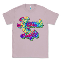 Lilac beach life Classic Tee - JahusDesignShop