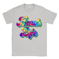 Moon Dust beach life Classic Tee - JahusDesignShop