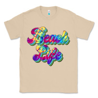 Mushroom beach life Classic Tee - JahusDesignShop
