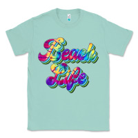 Seafoam beach life Classic Tee - JahusDesignShop