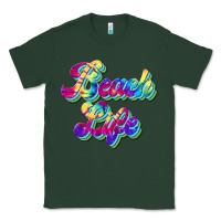 Sports Green beach life Classic Tee - JahusDesignShop