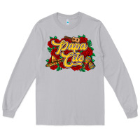 Moon Dust Papa cito Long Sleeve Tee - RanaPortraitStore