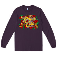 Plum Papa cito Long Sleeve Tee - RanaPortraitStore
