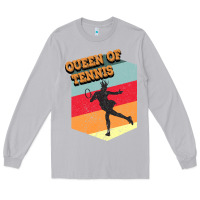 Moon Dust Queen Of Tennis Long Sleeve Tee - Bettercallsaul