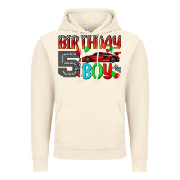 Vintage Artic birthday boy 5 Vintage Hoodie - BundleAndBundleShop