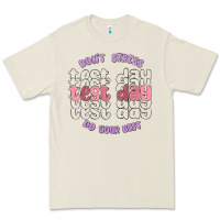 Bone dont stress test day do your best Premium Tee - MaliasSmallBusiness