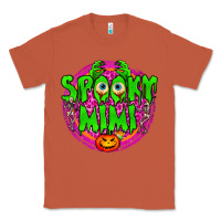 Copper spooky mimi Classic Tee - BundleAndBundleShop