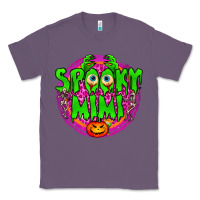 Lavender spooky mimi Classic Tee - BundleAndBundleShop