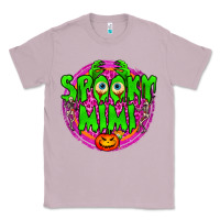 Lilac spooky mimi Classic Tee - BundleAndBundleShop