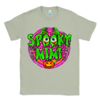 Matcha spooky mimi Classic Tee - BundleAndBundleShop