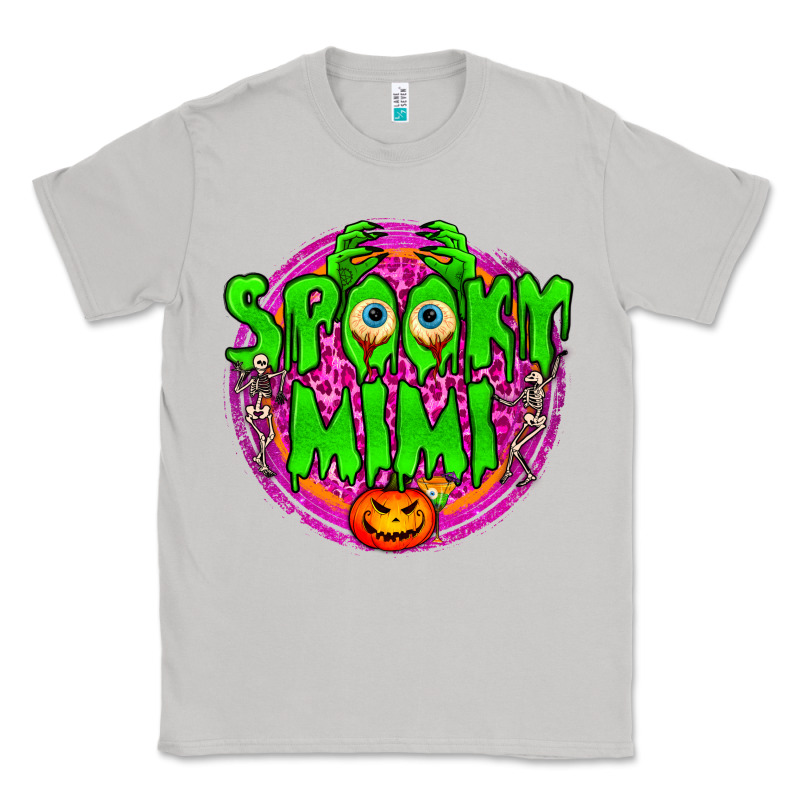 Spooky Mimi Classic Tee by BundleAndBundleShop | Teevron