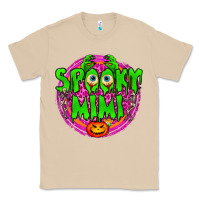 Mushroom spooky mimi Classic Tee - BundleAndBundleShop