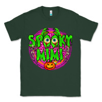 Sports Green spooky mimi Classic Tee - BundleAndBundleShop