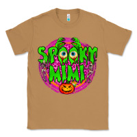 Toasted Coconut spooky mimi Classic Tee - BundleAndBundleShop