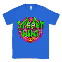 True Royal spooky mimi Classic Tee - BundleAndBundleShop