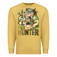 Antique Gold Egg Hunter Premium Sweatshirt - BundleAndBundleShop
