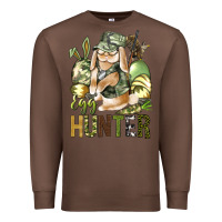Chestnut Egg Hunter Premium Sweatshirt - BundleAndBundleShop
