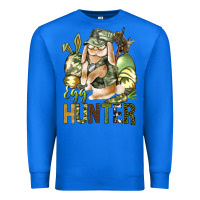 True Royal Egg Hunter Premium Sweatshirt - BundleAndBundleShop