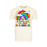 Vintage Arctic if being gay was a choice i'd be gayer lol Vintage Tee - LillyAllenDesigns