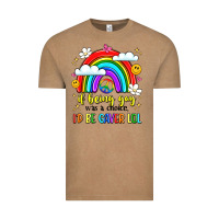 Vintage Coffee if being gay was a choice i'd be gayer lol Vintage Tee - LillyAllenDesigns