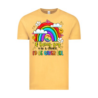 Vintage Mustard if being gay was a choice i'd be gayer lol Vintage Tee - LillyAllenDesigns
