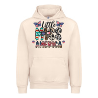 Little Miss America Urban Hoodie | Teevron