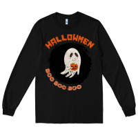 Black Daddy Shark Boo Boo Long Sleeve Tee - Bettercallsaul