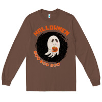 Chestnut Daddy Shark Boo Boo Long Sleeve Tee - Bettercallsaul