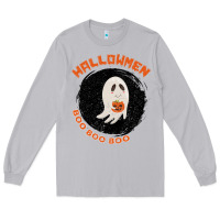 Moon Dust Daddy Shark Boo Boo Long Sleeve Tee - Bettercallsaul