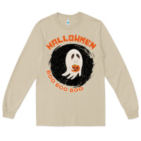 Mushroom Daddy Shark Boo Boo Long Sleeve Tee - Bettercallsaul