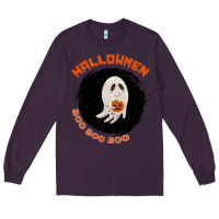 Plum Daddy Shark Boo Boo Long Sleeve Tee - Bettercallsaul