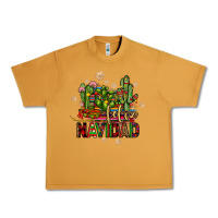 Peanut Butter feliz navidad cactus Urban Heavy Tee - JahusDesignShop
