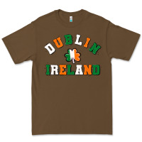Cacao dublİn ireland Premium Tee - MaliasSmallBusiness