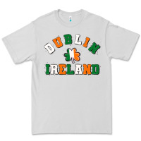 Dove Grey dublİn ireland Premium Tee - MaliasSmallBusiness