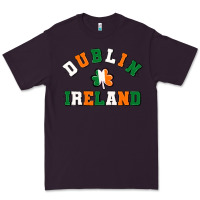 Plum dublİn ireland Premium Tee - MaliasSmallBusiness
