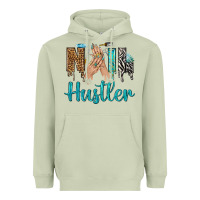 Matcha nail hustler bbs Heavyweight Hoodie - BundleAndBundleShop